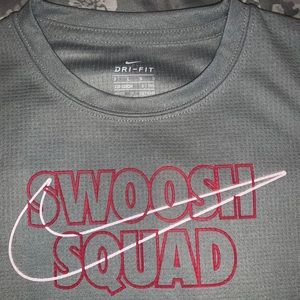 Brand New Boys DriFit Nike Long sleeve Size 7boys